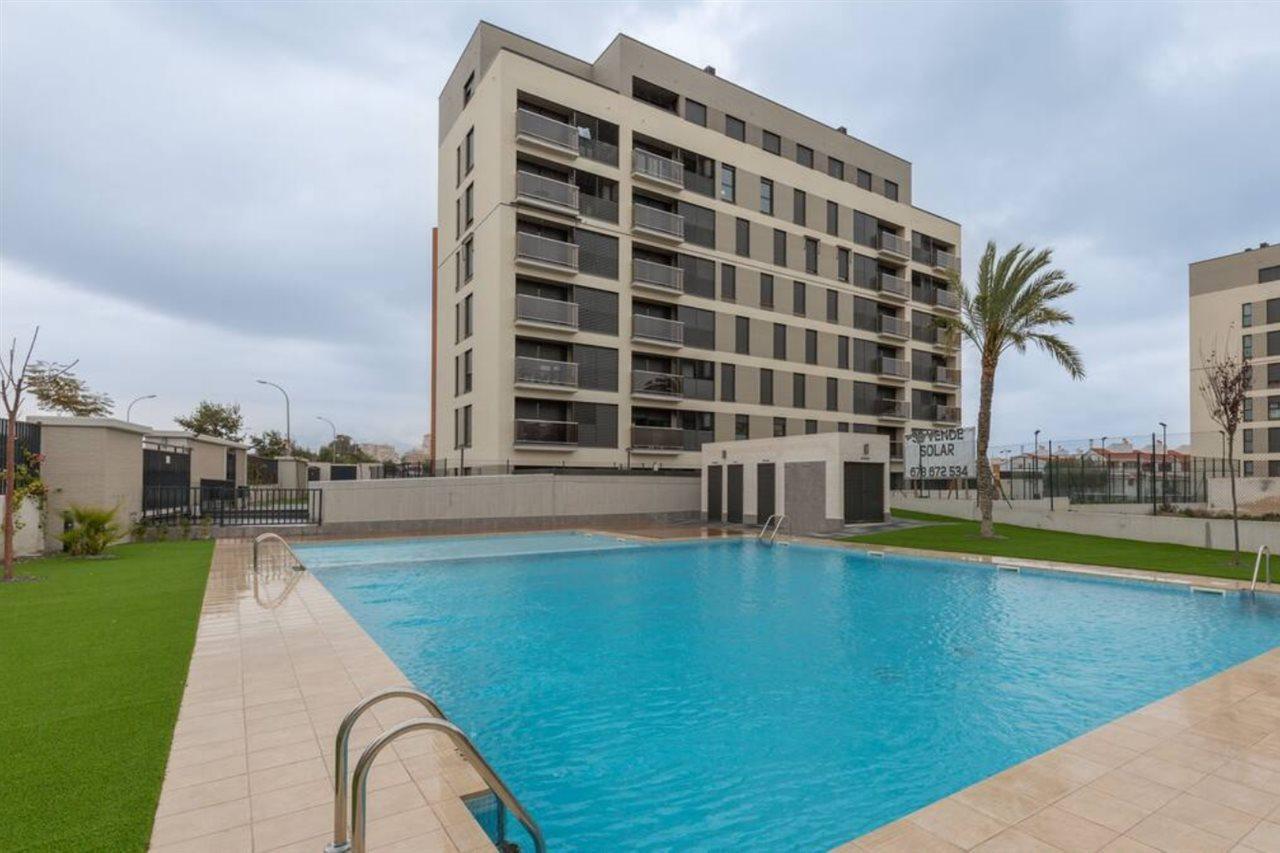 Fidalsa Muchavista Beach El Campello Bagian luar foto