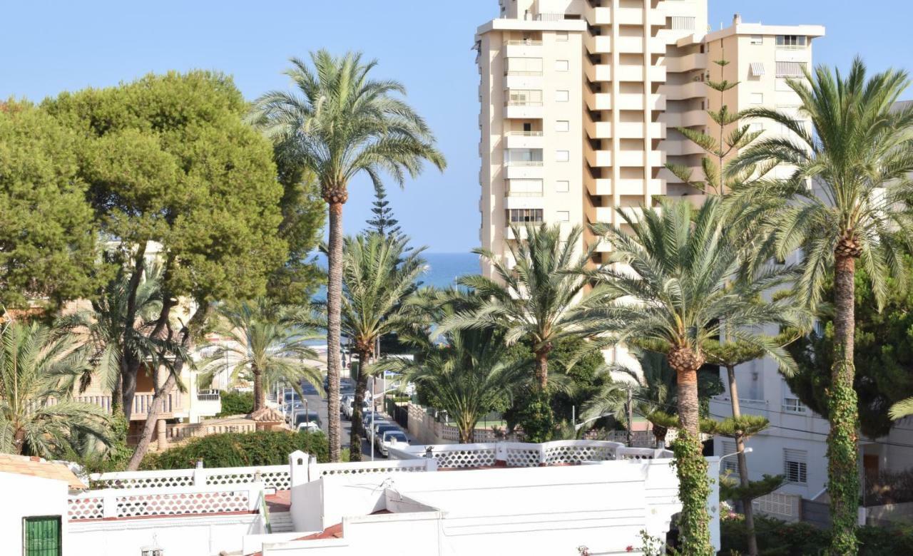 Fidalsa Muchavista Beach El Campello Bagian luar foto